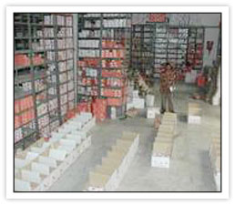 Stock Rooms
